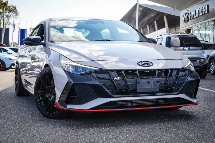 2022 Hyundai i30