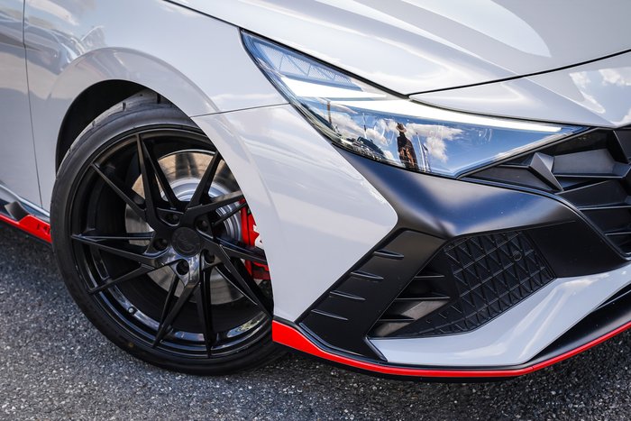 2022 Hyundai i30