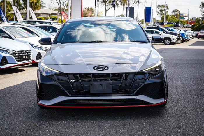 2022 Hyundai i30
