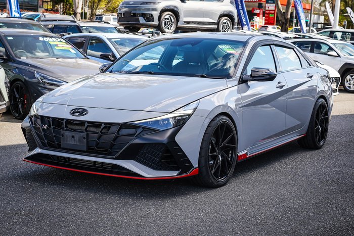2022 Hyundai i30