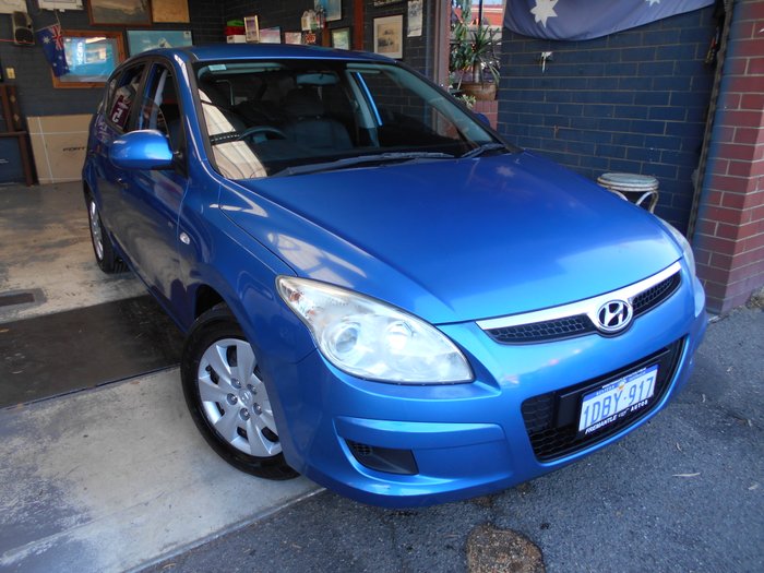 2009 HYUNDAI I 30