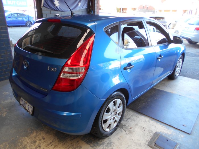 2009 HYUNDAI I 30