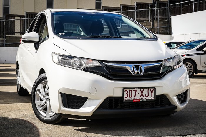 2017 HONDA JAZZ