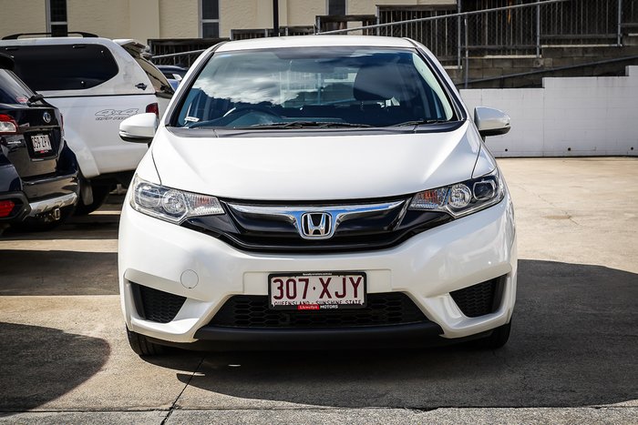 2017 HONDA JAZZ VTi