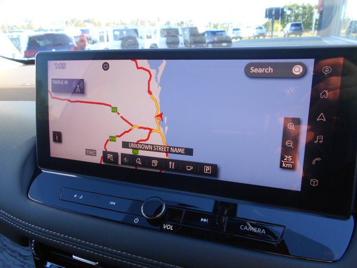 2025 USED VEHICLES X-TRAIL ST-L