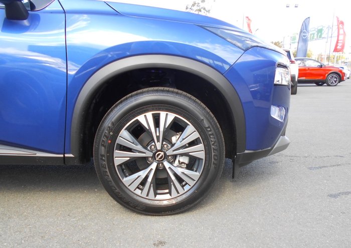 2025 USED VEHICLES X-TRAIL ST-L