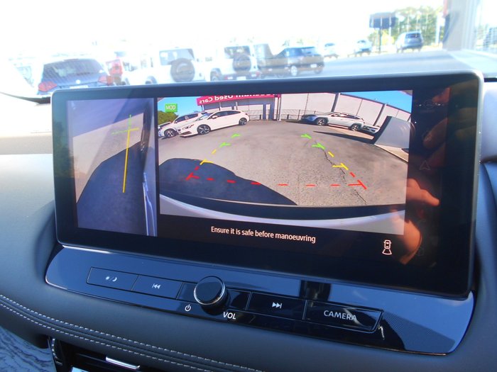 2025 USED VEHICLES X-TRAIL ST-L