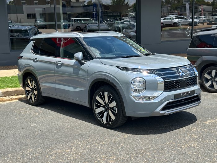 2025 MITSUBISHI OUTLANDER EXCEED