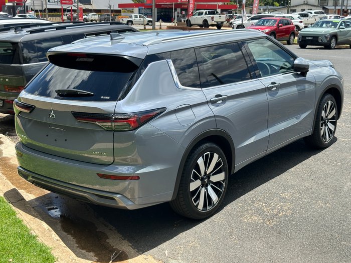 2025 MITSUBISHI OUTLANDER EXCEED