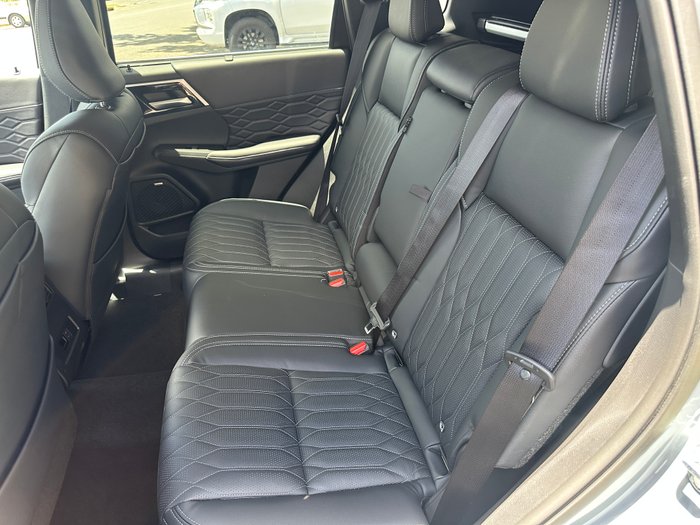 2025 MITSUBISHI OUTLANDER EXCEED