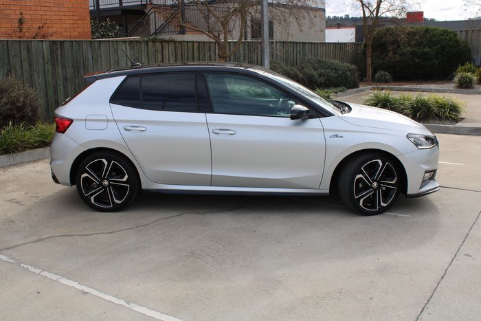 2022 SKODA Fabia Monte Carlo Edition 150