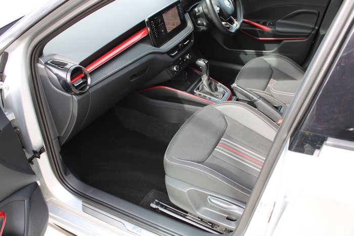 2022 SKODA Fabia Monte Carlo Edition 150