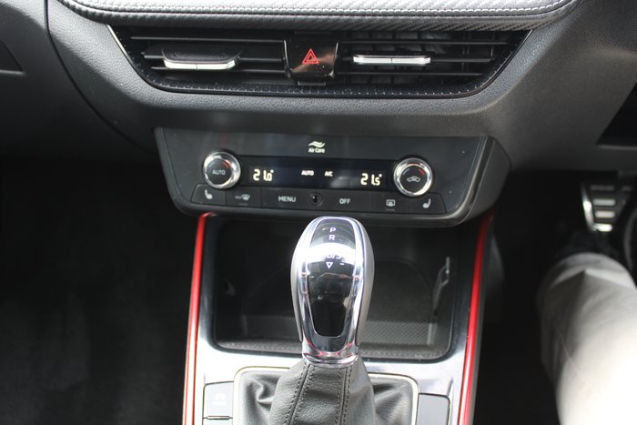 2022 SKODA Fabia Monte Carlo Edition 150