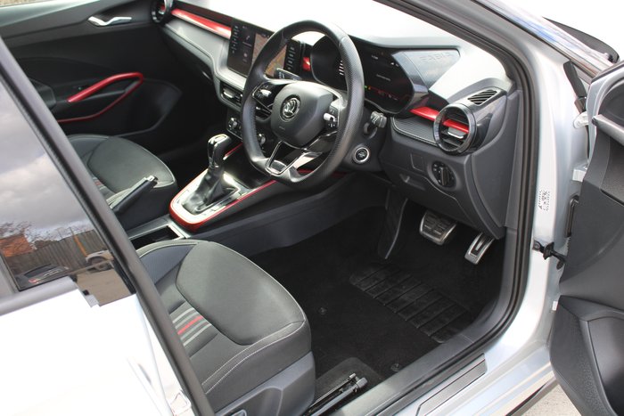 2022 SKODA Fabia Monte Carlo Edition 150