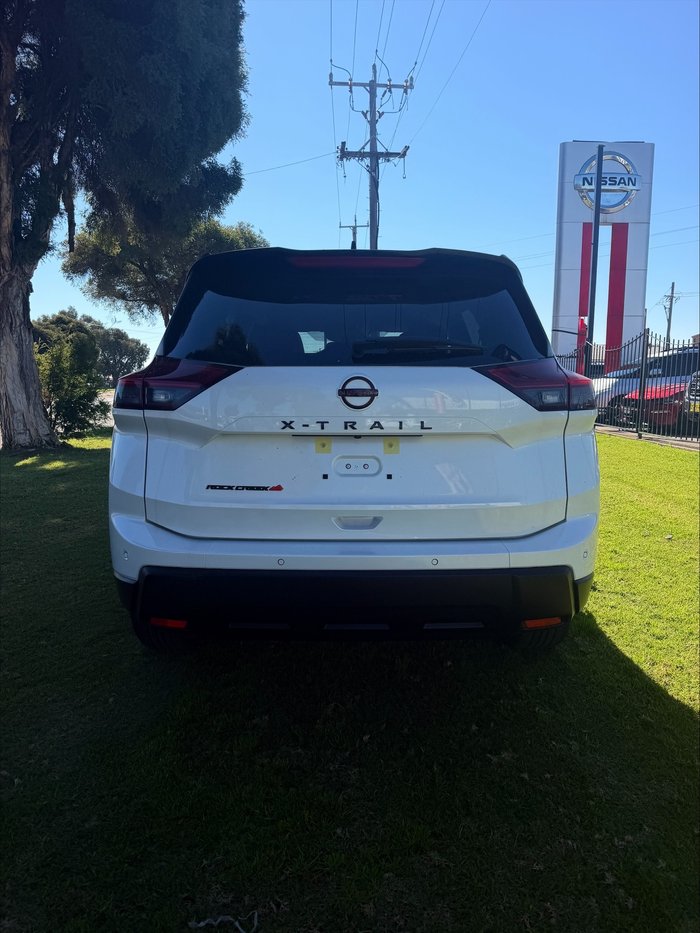 2026 NISSAN X-TRAIL