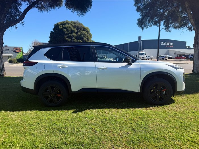 2026 NISSAN X-TRAIL