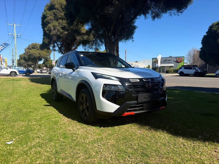 2026 NISSAN X-TRAIL