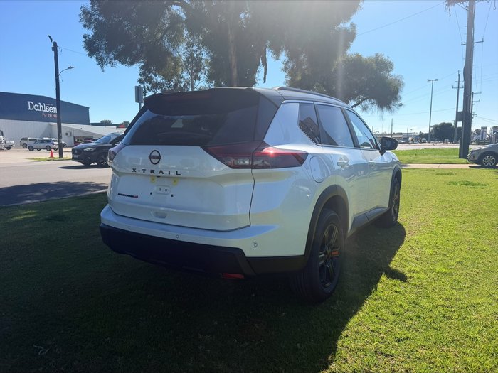2026 NISSAN X-TRAIL