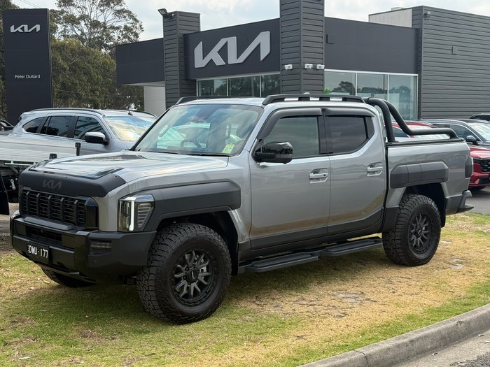 2025 Kia Tasman X-Pro