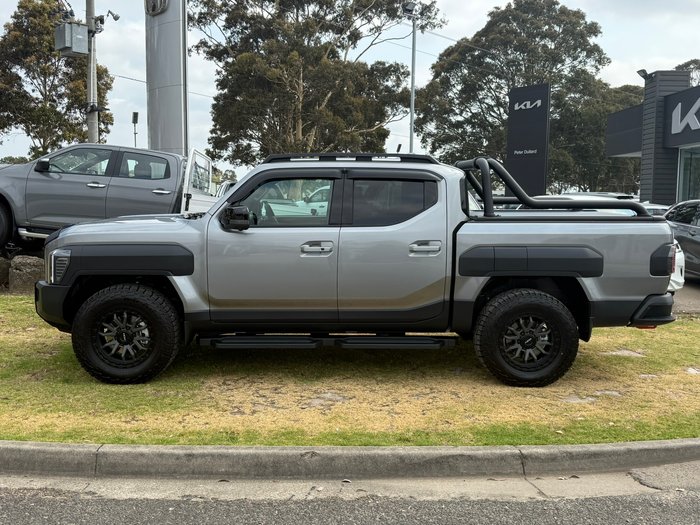 2025 Kia Tasman X-Pro