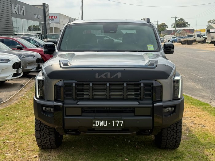 2025 Kia Tasman X-Pro