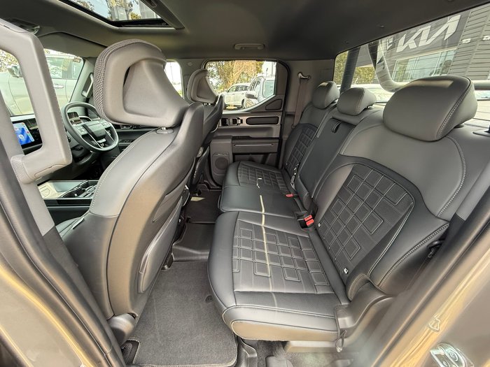 2025 Kia Tasman X-Pro