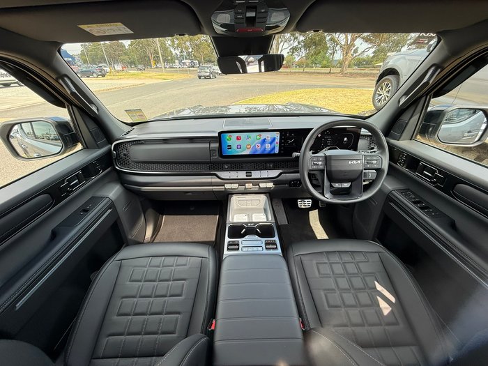 2025 Kia Tasman X-Pro