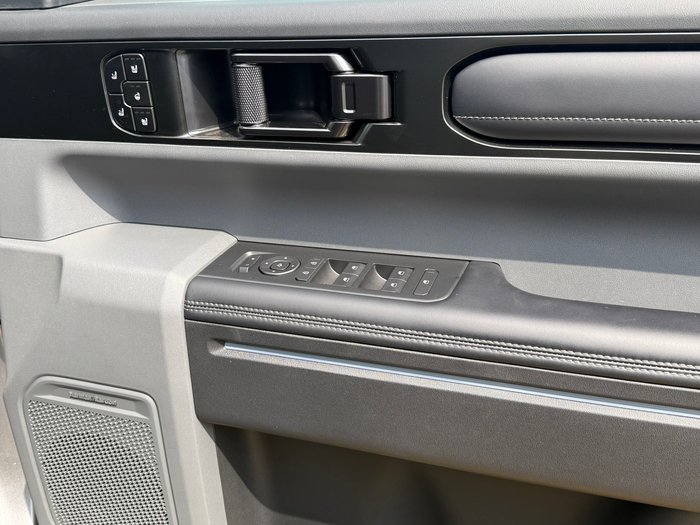 2025 Kia Tasman X-Pro