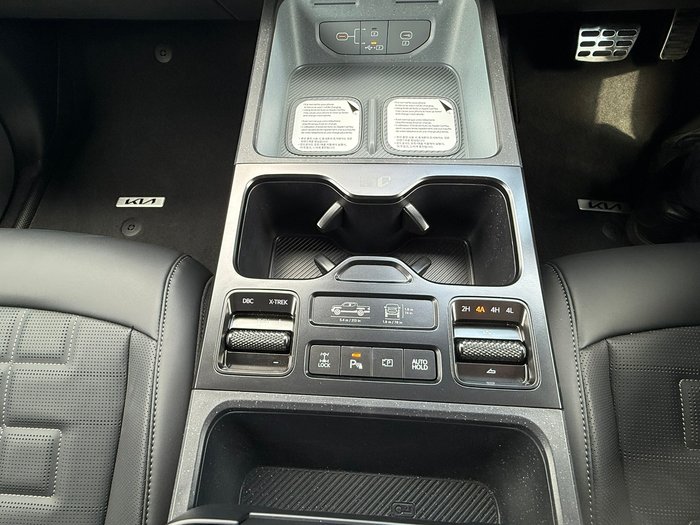 2025 Kia Tasman X-Pro