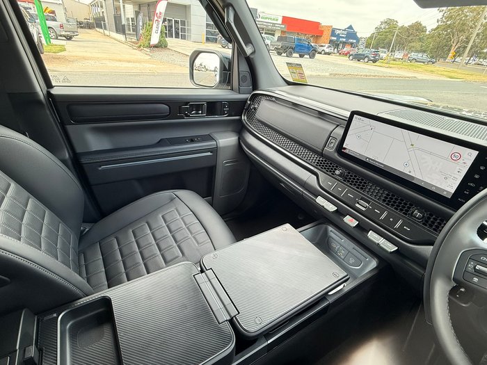 2025 Kia Tasman X-Pro