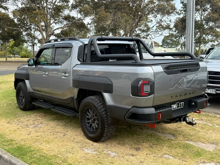 2025 Kia Tasman X-Pro