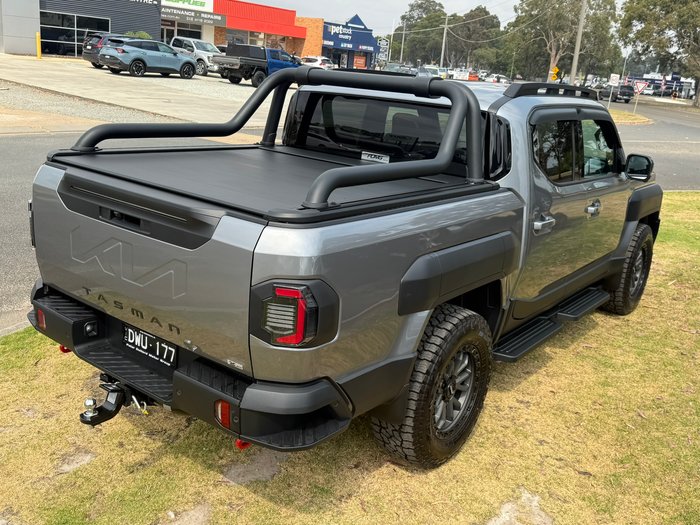 2025 Kia Tasman X-Pro