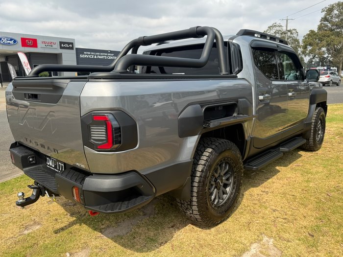 2025 Kia Tasman X-Pro