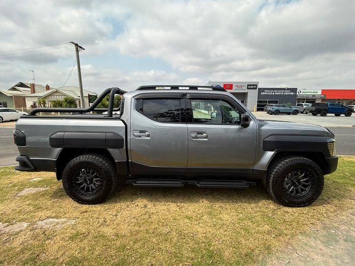 2025 Kia Tasman X-Pro