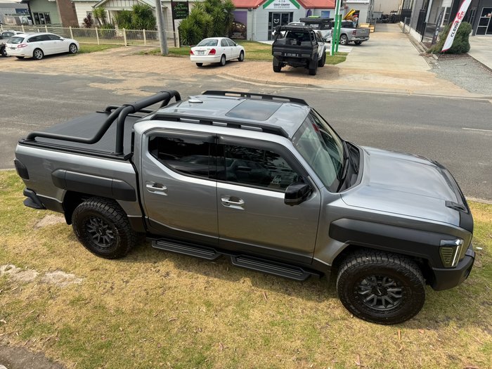 2025 Kia Tasman X-Pro