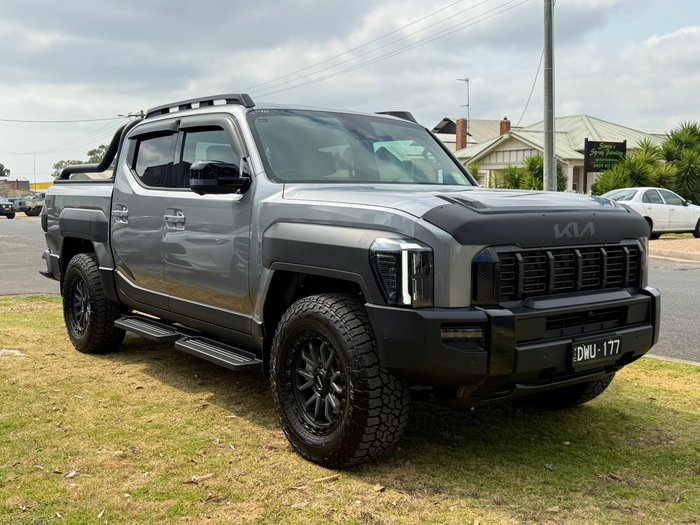 2025 Kia Tasman X-Pro