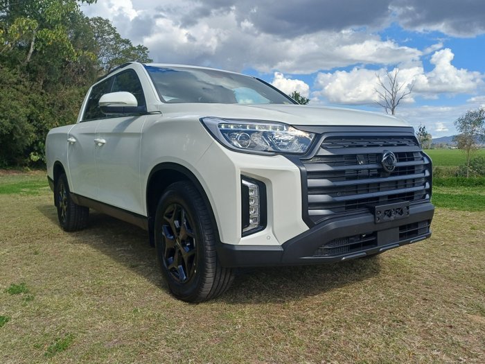 2025 KGM MUSSO XLV ADVANCE