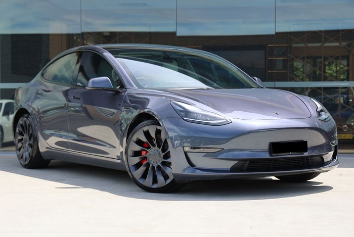 2021 TESLA MODEL 3