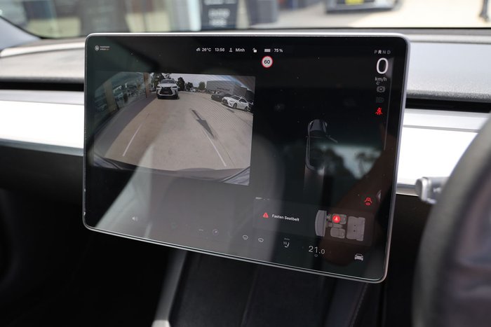 2021 TESLA MODEL 3 PERFORMANCE