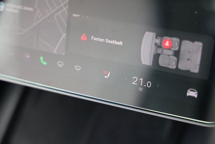 2021 TESLA MODEL 3 PERFORMANCE