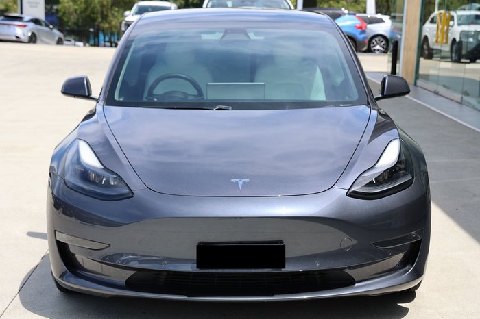 2021 TESLA MODEL 3 PERFORMANCE