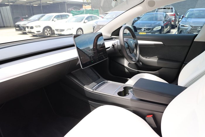 2021 TESLA MODEL 3 PERFORMANCE