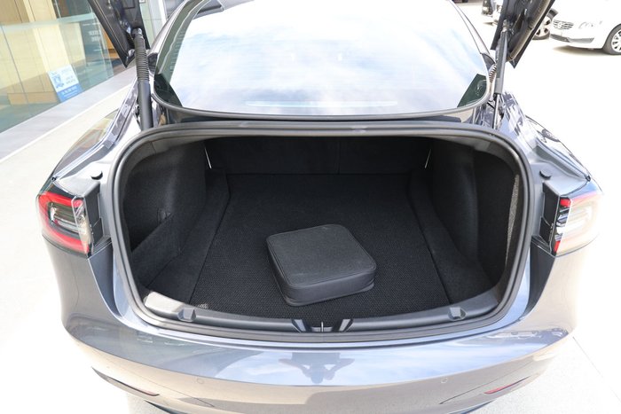 2021 TESLA MODEL 3 PERFORMANCE