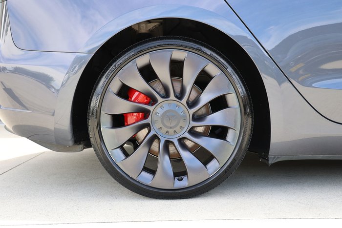 2021 TESLA MODEL 3 PERFORMANCE