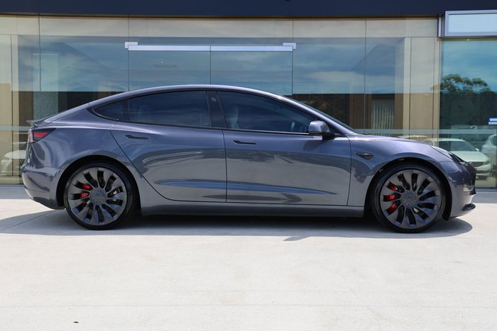 2021 TESLA MODEL 3 PERFORMANCE