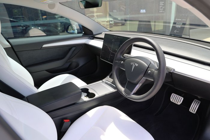 2021 TESLA MODEL 3 PERFORMANCE