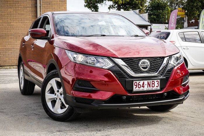 2019 NISSAN QASHQAI ST