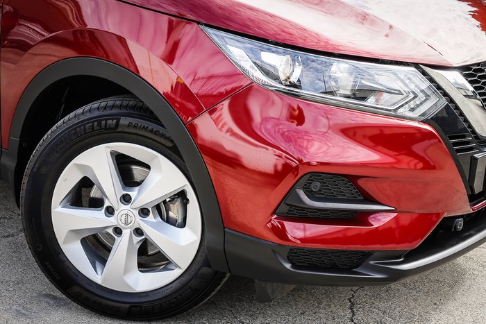 2019 NISSAN QASHQAI ST