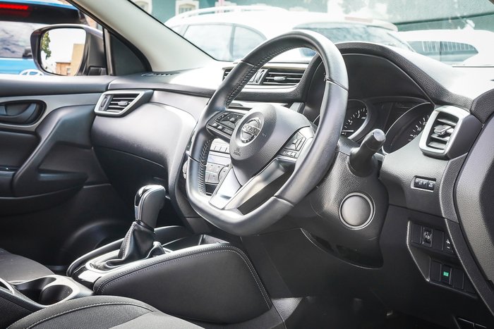 2019 NISSAN QASHQAI ST