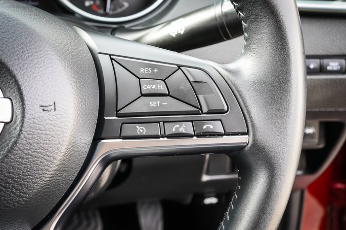 2019 NISSAN QASHQAI ST